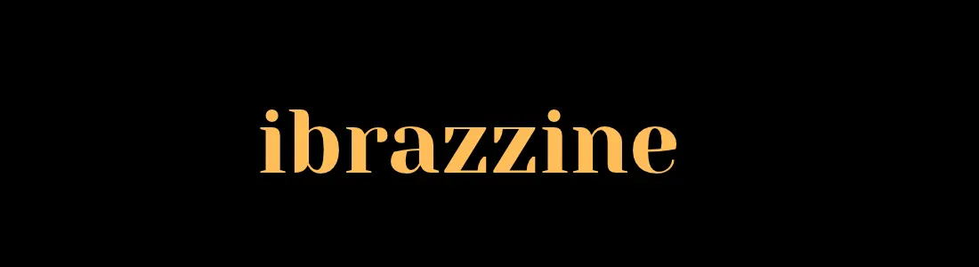 Banner for ibrazzine